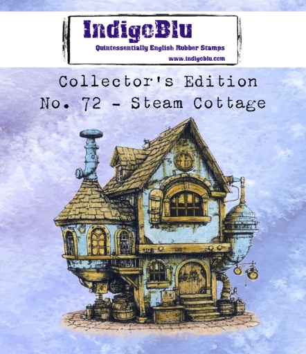 Collectors Edition - Number 72 - Steam Cottage